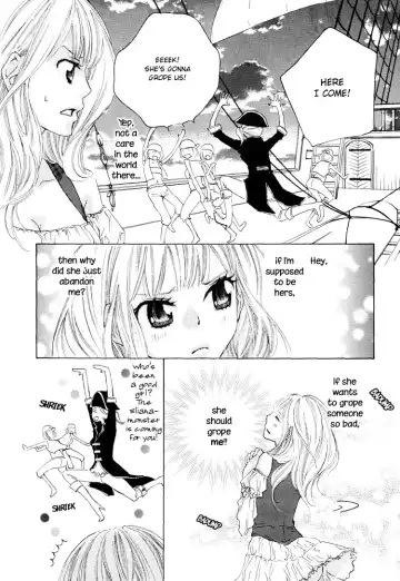 [Takahashi Itsumi] Love Flag Girls!! Ch.1-8 Fhentai - Page 45