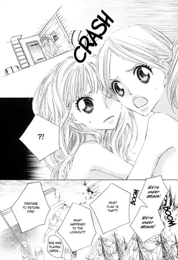 [Takahashi Itsumi] Love Flag Girls!! Ch.1-8 Fhentai - Page 53
