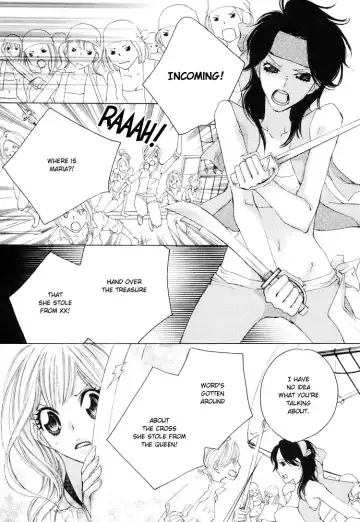 [Takahashi Itsumi] Love Flag Girls!! Ch.1-8 Fhentai - Page 55