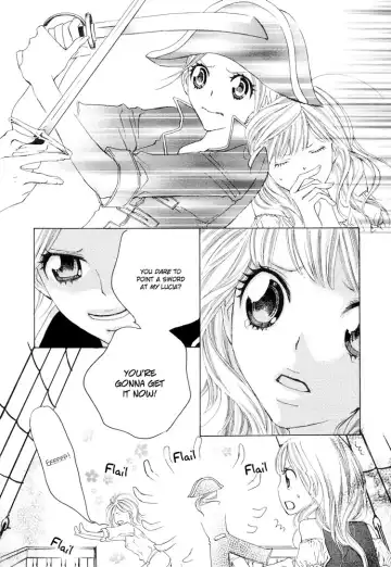 [Takahashi Itsumi] Love Flag Girls!! Ch.1-8 Fhentai - Page 62