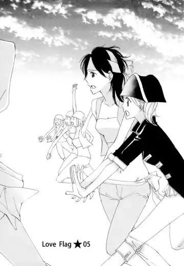 [Takahashi Itsumi] Love Flag Girls!! Ch.1-8 Fhentai - Page 76