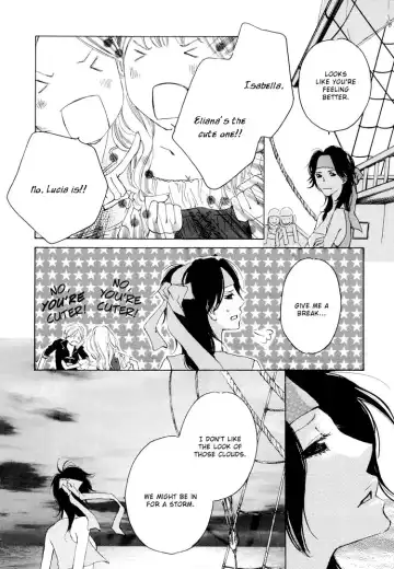 [Takahashi Itsumi] Love Flag Girls!! Ch.1-8 Fhentai - Page 91