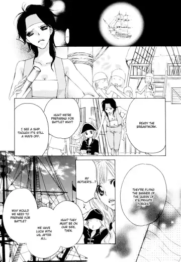 [Takahashi Itsumi] Love Flag Girls!! Ch.1-8 Fhentai - Page 94