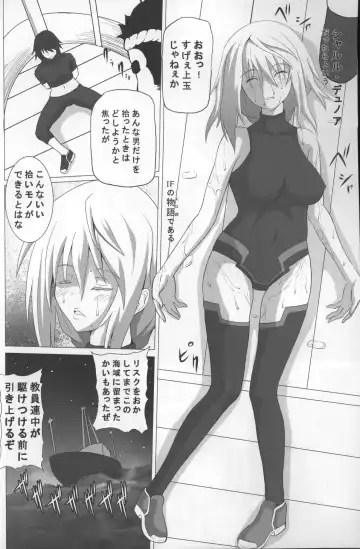 [Akadama] Fiend IS Fhentai - Page 3