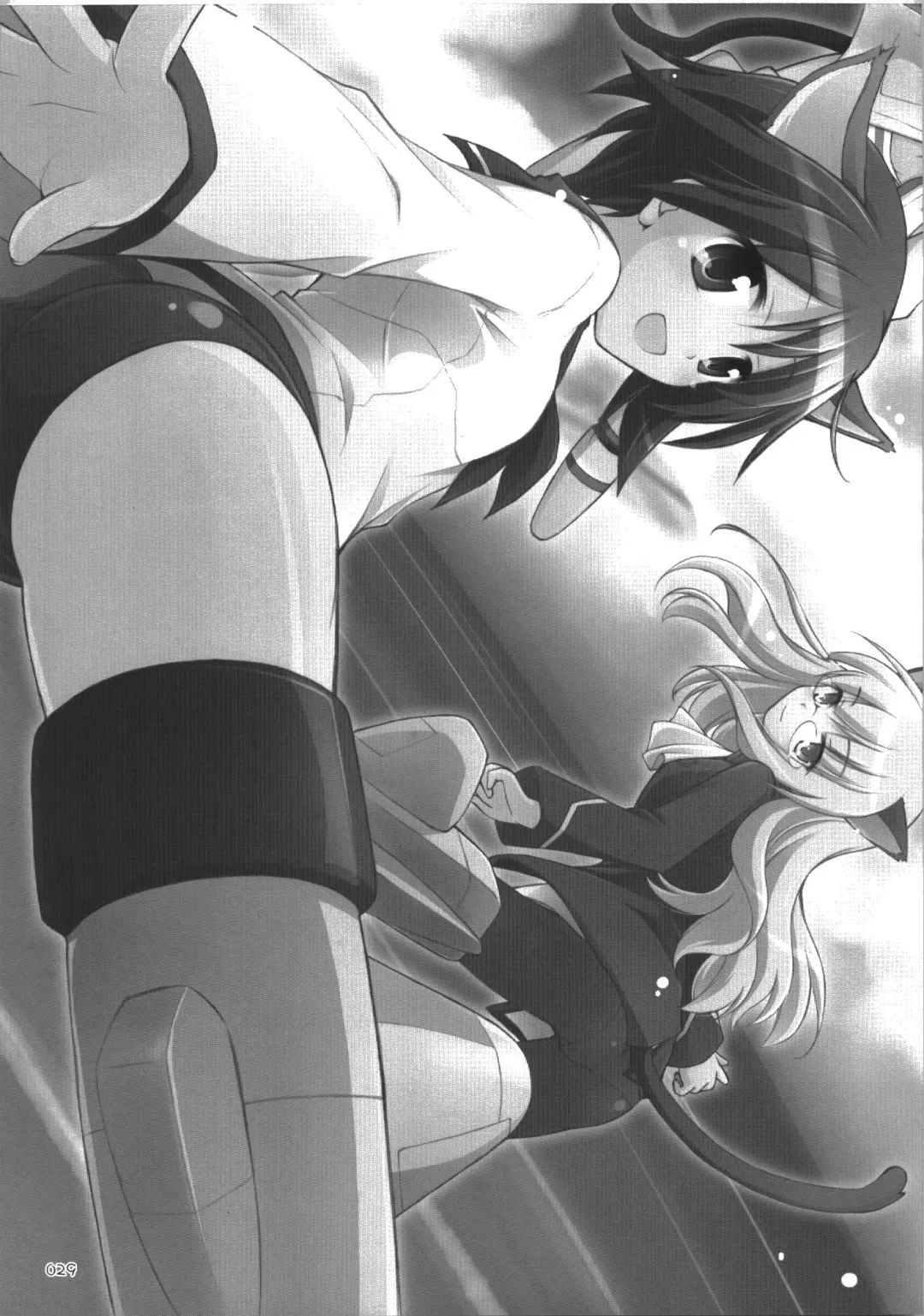 [Manami Tatsuya] s.n.e.g? Fhentai - Page 29