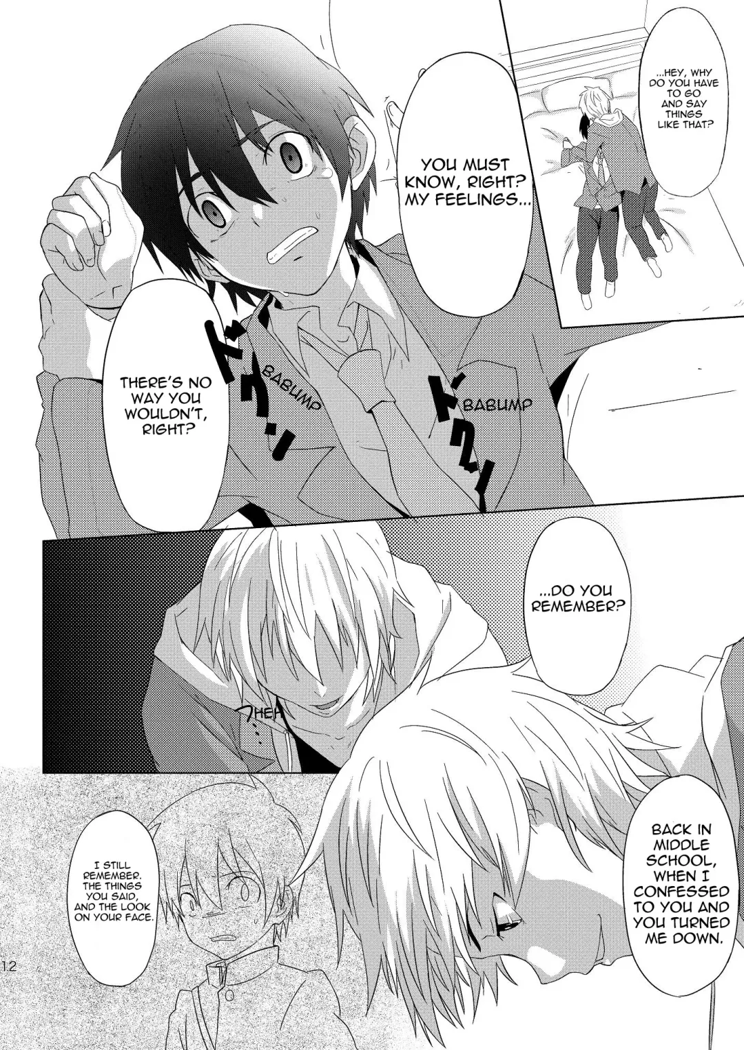 [Keita] Koi x Koi Destroy Fhentai - Page 11