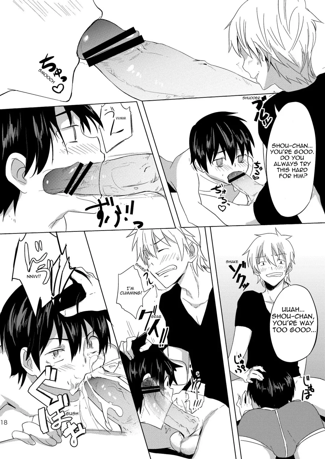 [Keita] Koi x Koi Destroy Fhentai - Page 17