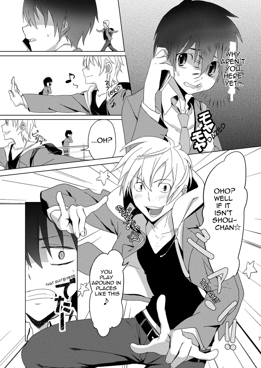 [Keita] Koi x Koi Destroy Fhentai - Page 6