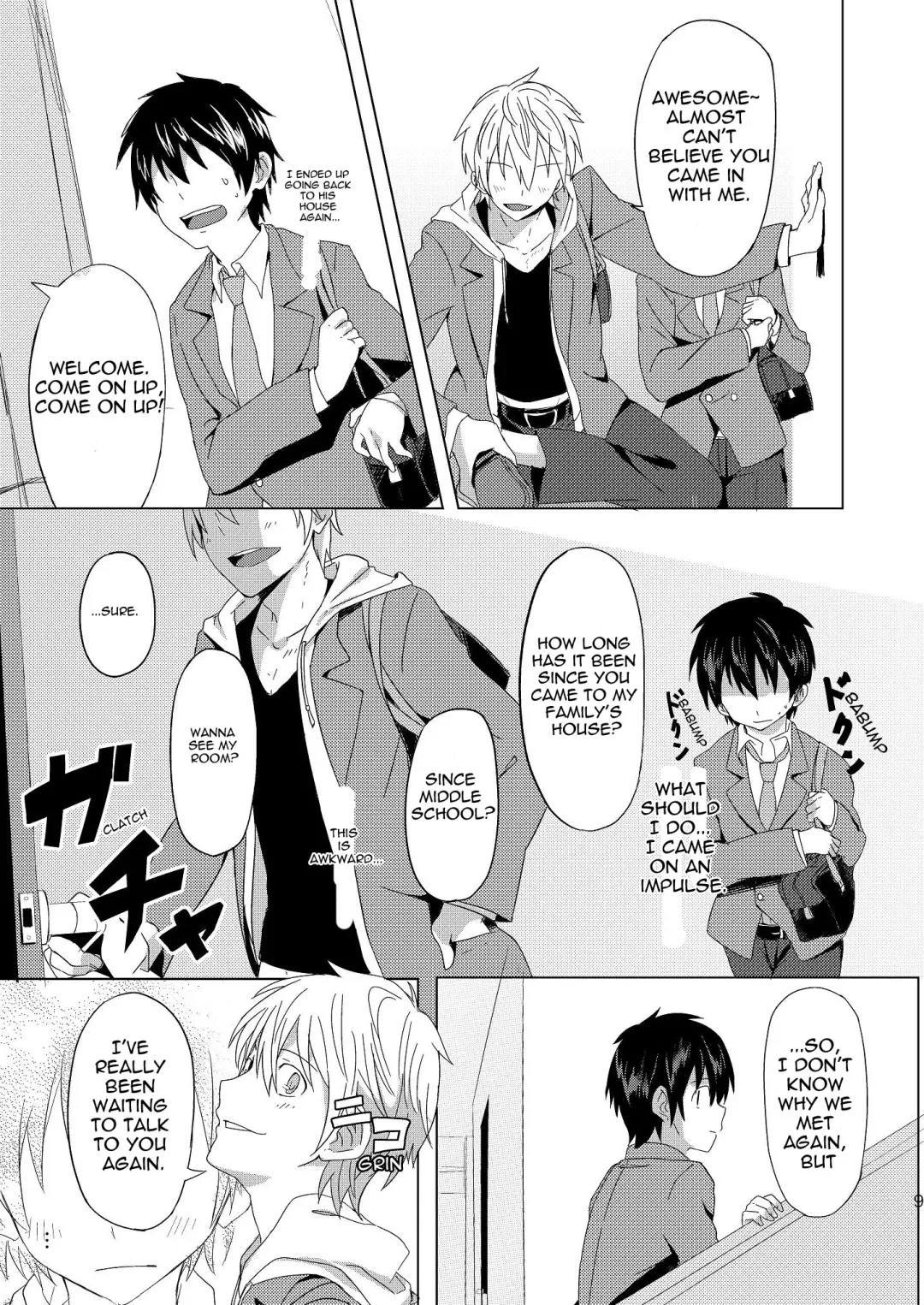 [Keita] Koi x Koi Destroy Fhentai - Page 8