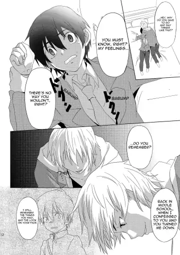 [Keita] Koi x Koi Destroy Fhentai - Page 11