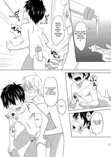 [Keita] Koi x Koi Destroy Fhentai - Page 20