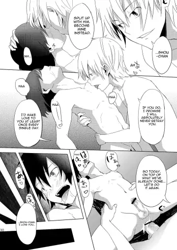 [Keita] Koi x Koi Destroy Fhentai - Page 29
