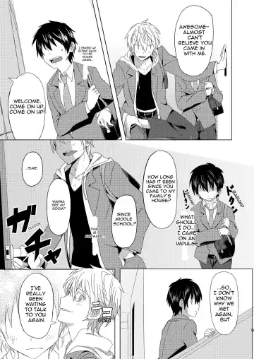 [Keita] Koi x Koi Destroy Fhentai - Page 8