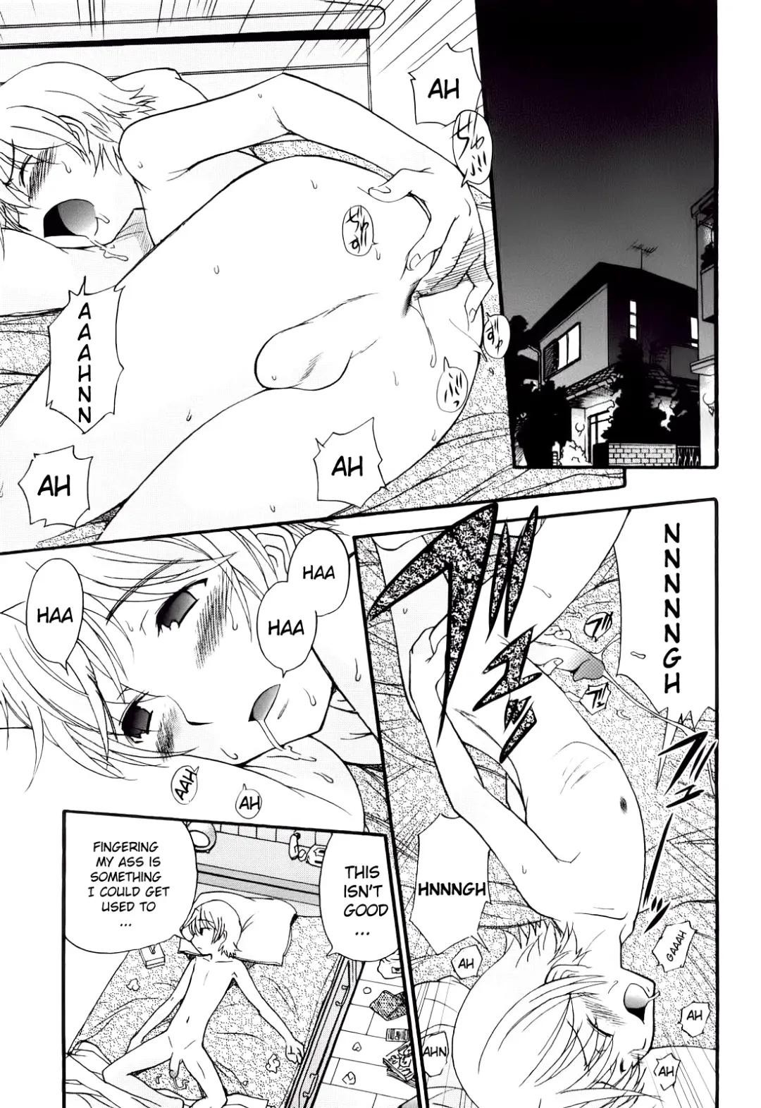 [Kamirenjaku Sanpei] Anal Angel (decensored) Fhentai - Page 144