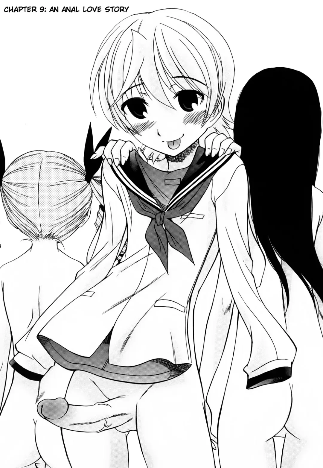 [Kamirenjaku Sanpei] Anal Angel (decensored) Fhentai - Page 176