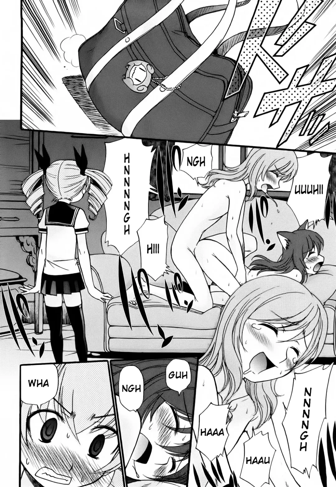 [Kamirenjaku Sanpei] Anal Angel (decensored) Fhentai - Page 177