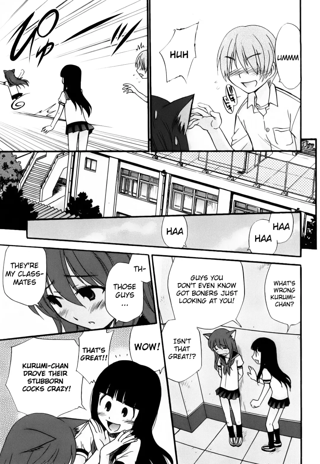 [Kamirenjaku Sanpei] Anal Angel (decensored) Fhentai - Page 190