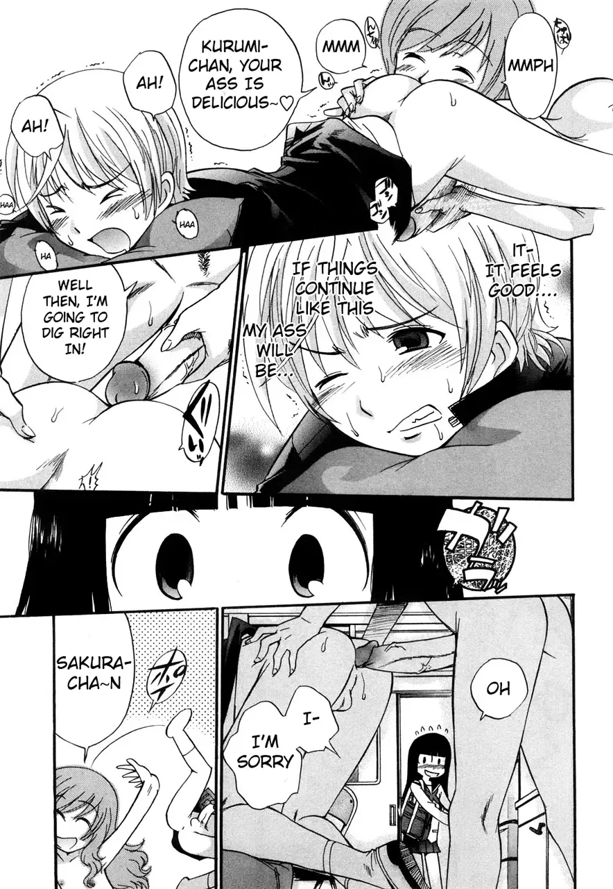 [Kamirenjaku Sanpei] Anal Angel (decensored) Fhentai - Page 42