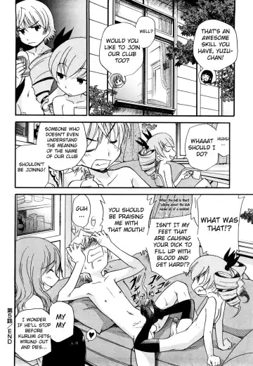 [Kamirenjaku Sanpei] Anal Angel (decensored) Fhentai - Page 107