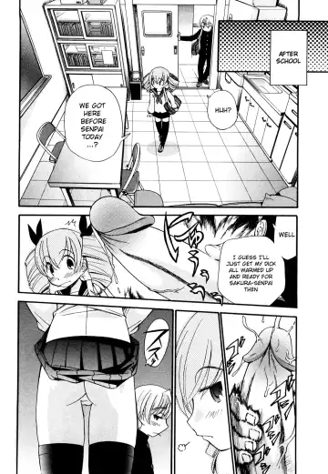 [Kamirenjaku Sanpei] Anal Angel (decensored) Fhentai - Page 111