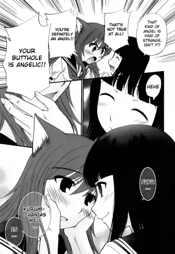 [Kamirenjaku Sanpei] Anal Angel (decensored) Fhentai - Page 192