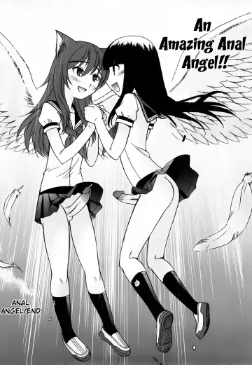 [Kamirenjaku Sanpei] Anal Angel (decensored) Fhentai - Page 193