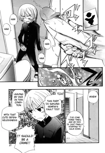 [Kamirenjaku Sanpei] Anal Angel (decensored) Fhentai - Page 26