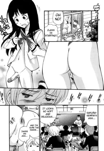 [Kamirenjaku Sanpei] Anal Angel (decensored) Fhentai - Page 38