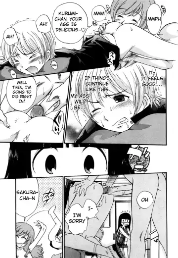 [Kamirenjaku Sanpei] Anal Angel (decensored) Fhentai - Page 42