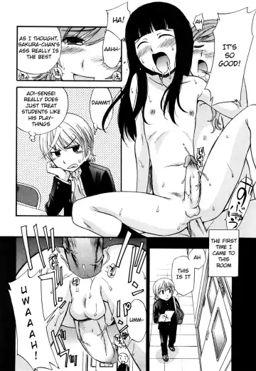 [Kamirenjaku Sanpei] Anal Angel (decensored) Fhentai - Page 43