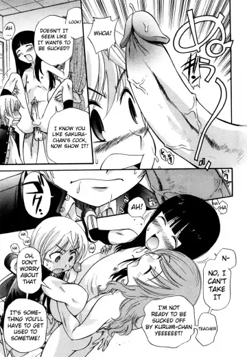 [Kamirenjaku Sanpei] Anal Angel (decensored) Fhentai - Page 46