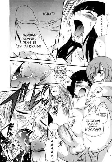 [Kamirenjaku Sanpei] Anal Angel (decensored) Fhentai - Page 48