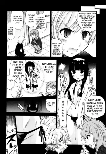 [Kamirenjaku Sanpei] Anal Angel (decensored) Fhentai - Page 55