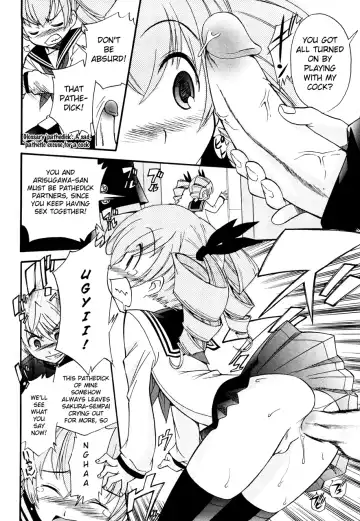 [Kamirenjaku Sanpei] Anal Angel (decensored) Fhentai - Page 91