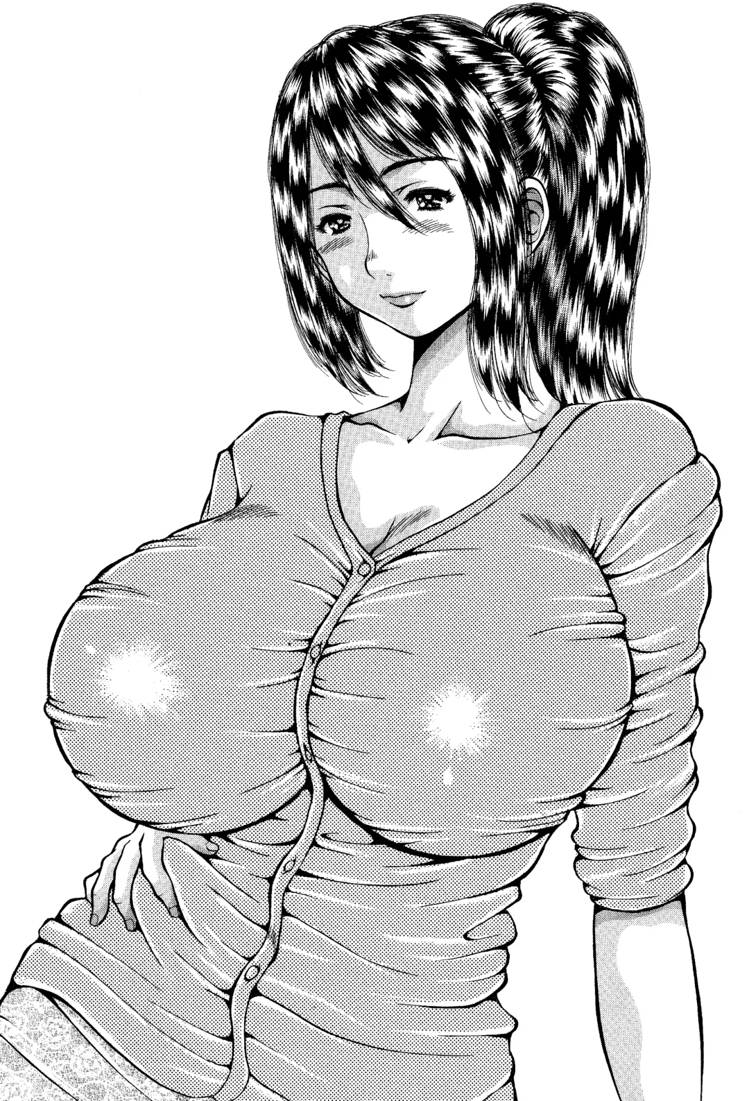 [Satou Masa] Itai Oku-san Manga o Atsumetemita Fhentai - Page 46