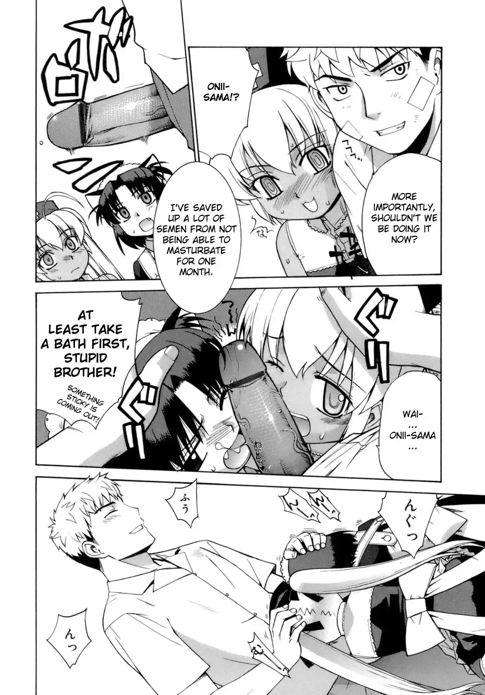 [Yaya Hinata] Perverseness Ch. 1-4 Fhentai - Page 101