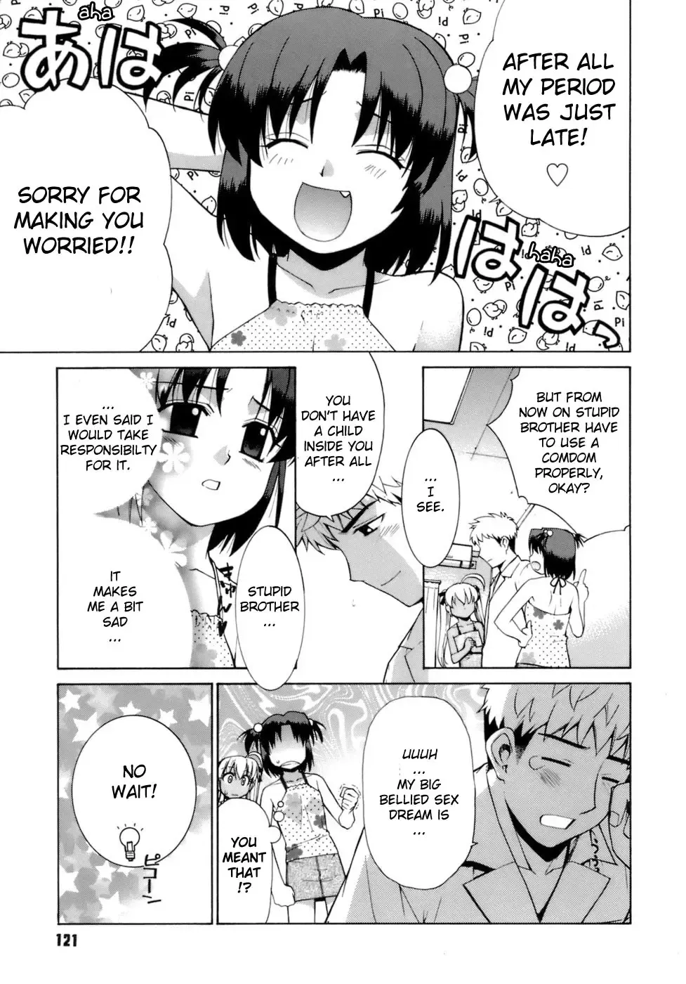 [Yaya Hinata] Perverseness Ch. 1-4 Fhentai - Page 120