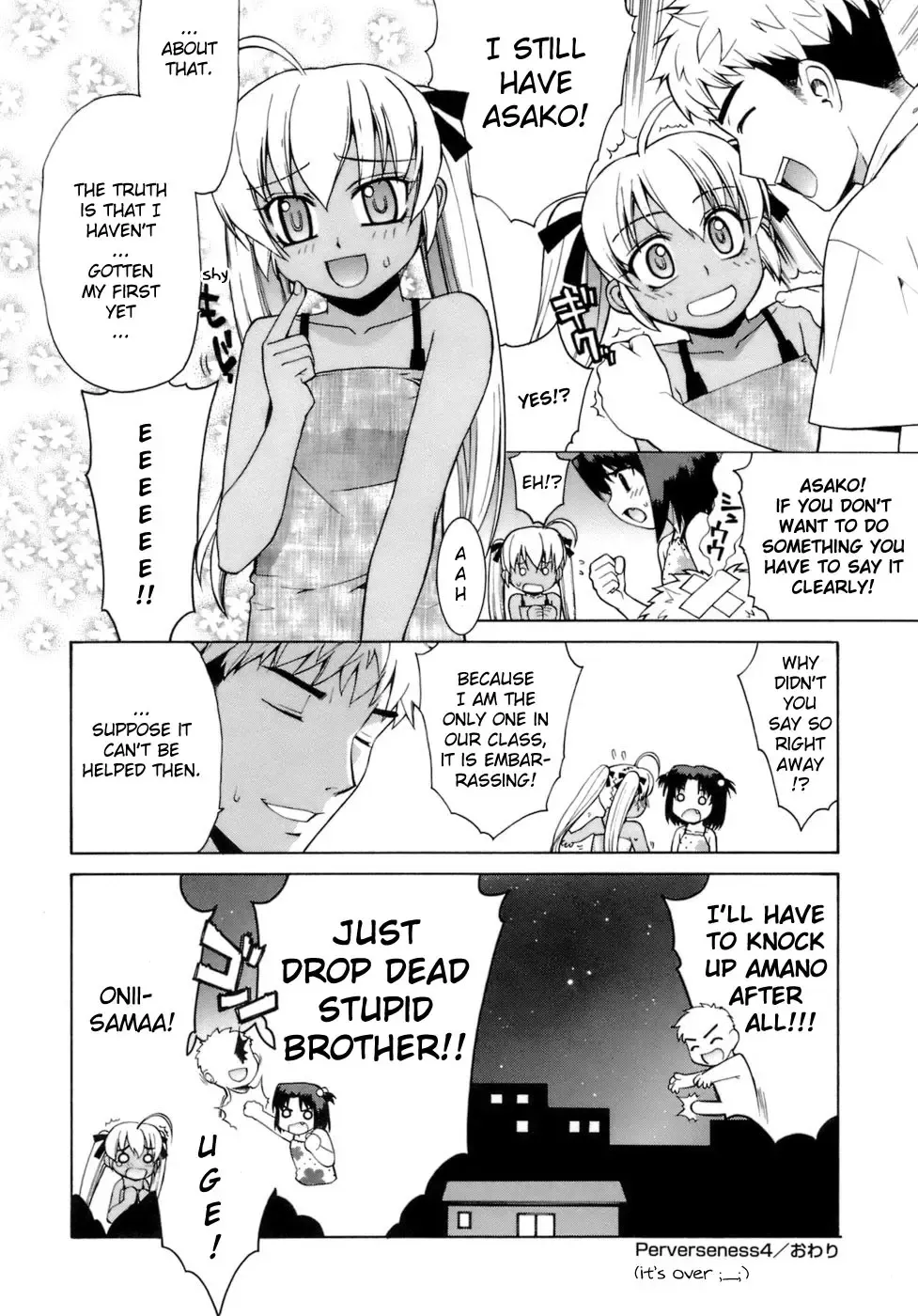 [Yaya Hinata] Perverseness Ch. 1-4 Fhentai - Page 121