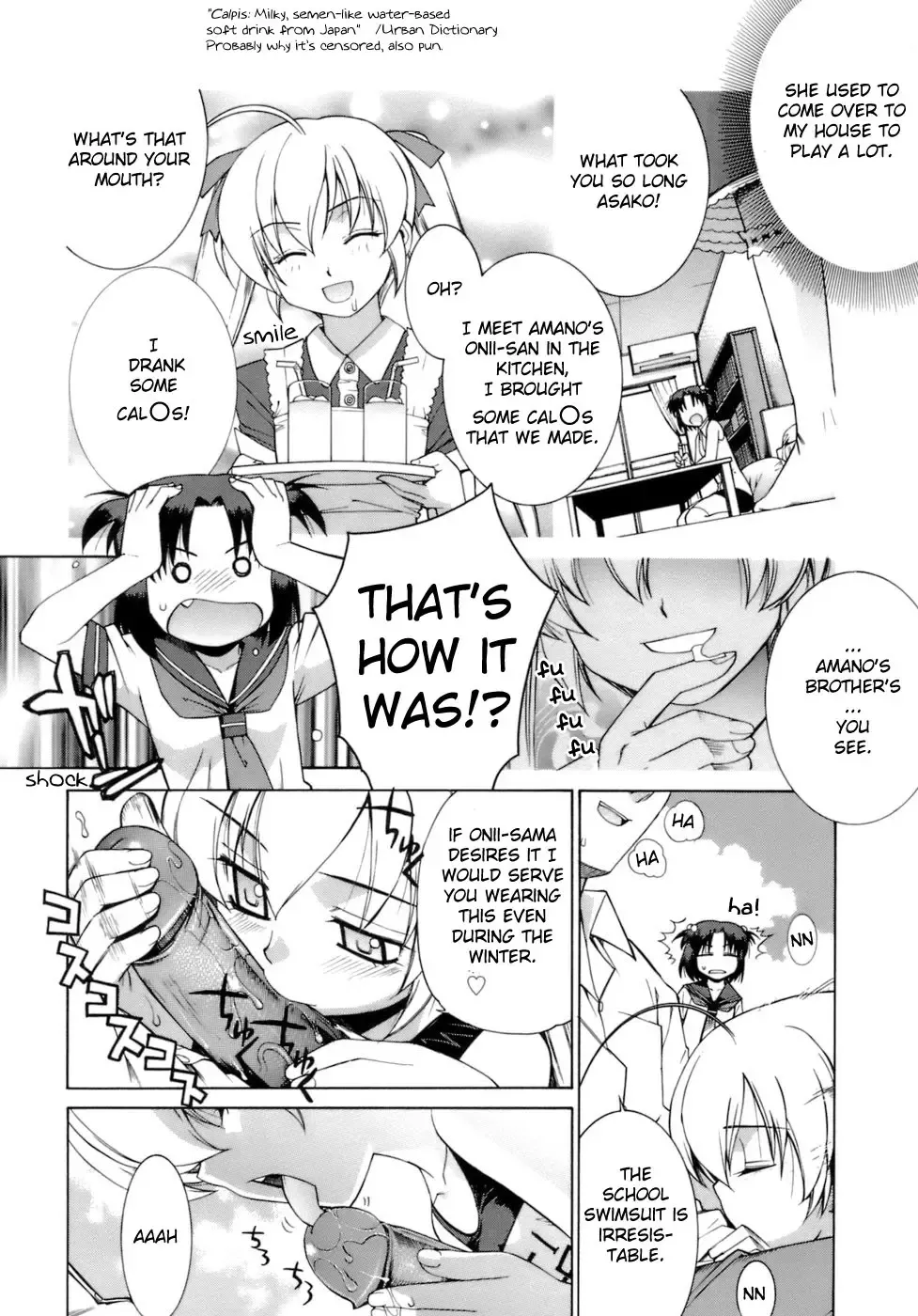 [Yaya Hinata] Perverseness Ch. 1-4 Fhentai - Page 41
