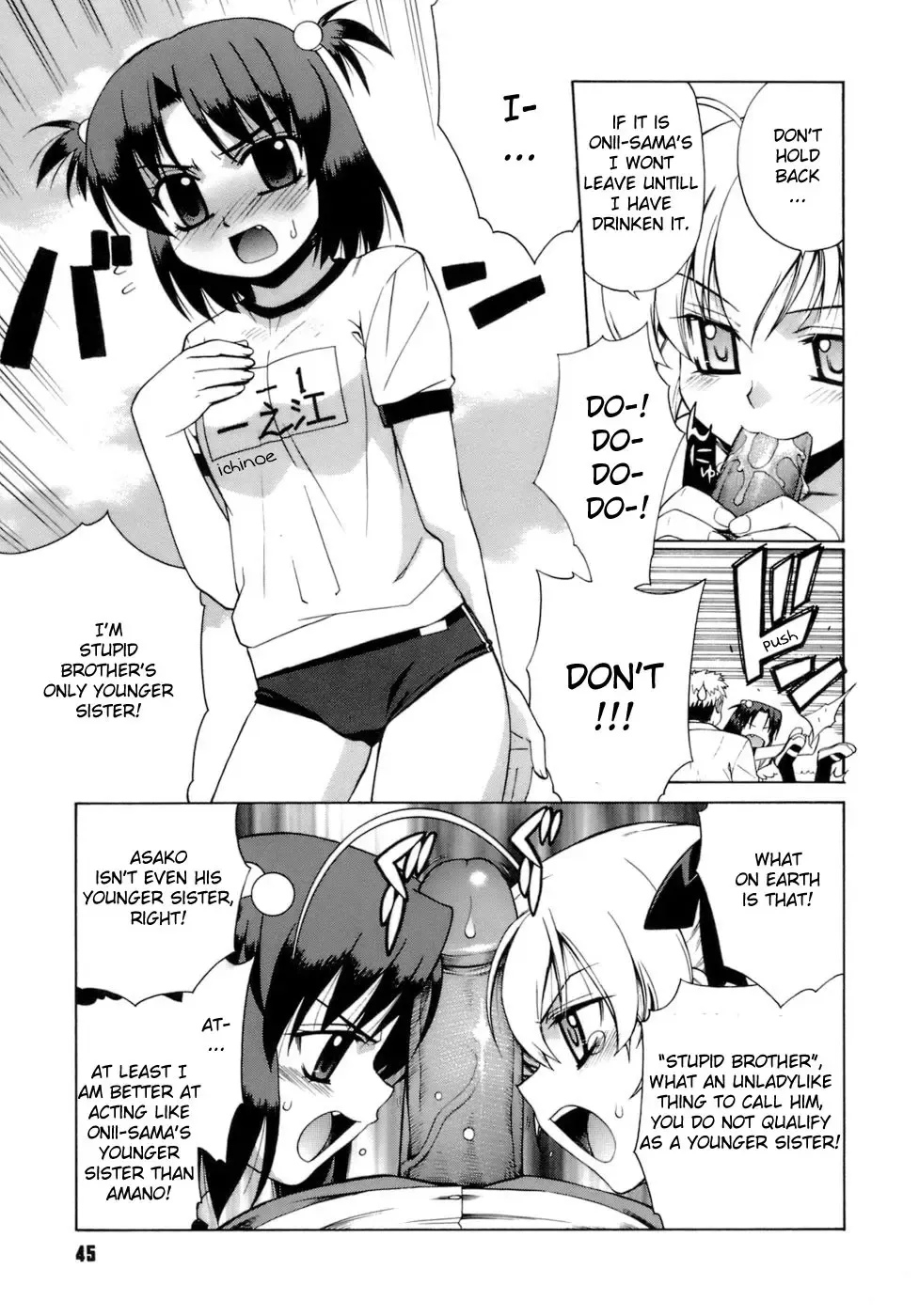 [Yaya Hinata] Perverseness Ch. 1-4 Fhentai - Page 42