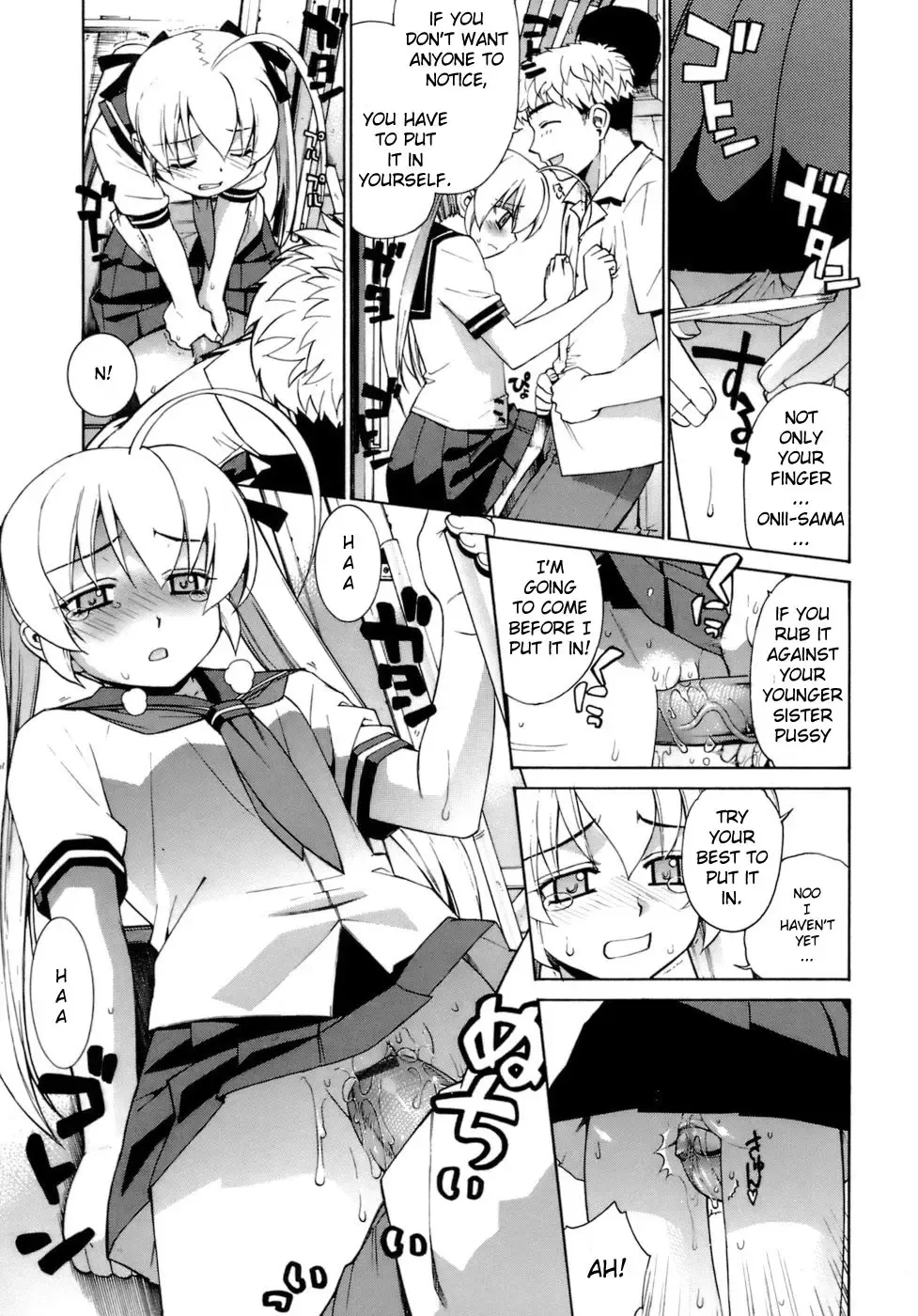 [Yaya Hinata] Perverseness Ch. 1-4 Fhentai - Page 69