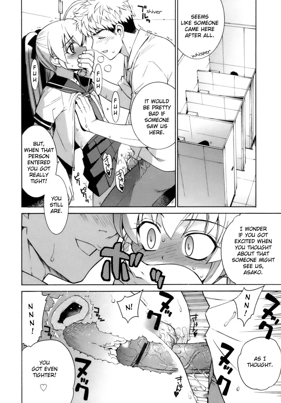 [Yaya Hinata] Perverseness Ch. 1-4 Fhentai - Page 72