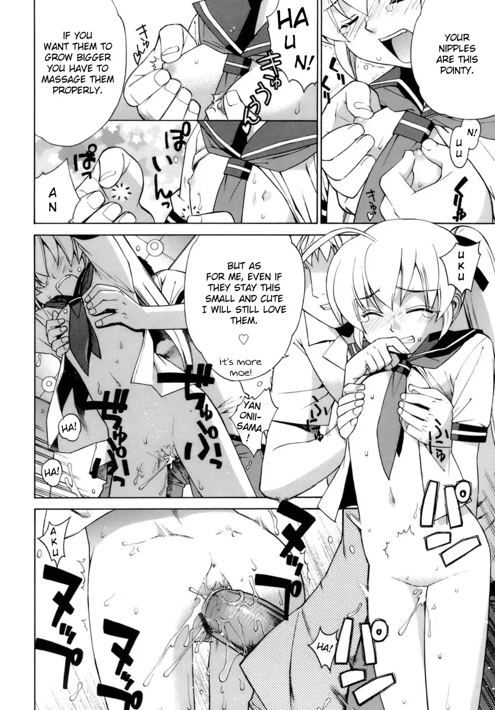 [Yaya Hinata] Perverseness Ch. 1-4 Fhentai - Page 82