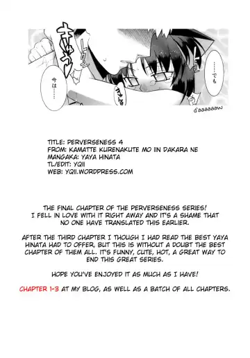 [Yaya Hinata] Perverseness Ch. 1-4 Fhentai - Page 122