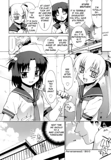 [Yaya Hinata] Perverseness Ch. 1-4 Fhentai - Page 59