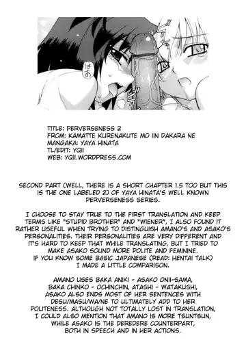 [Yaya Hinata] Perverseness Ch. 1-4 Fhentai - Page 60