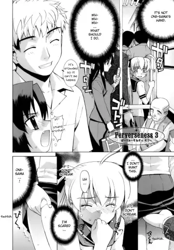 [Yaya Hinata] Perverseness Ch. 1-4 Fhentai - Page 62