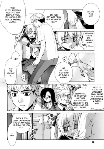 [Yaya Hinata] Perverseness Ch. 1-4 Fhentai - Page 68
