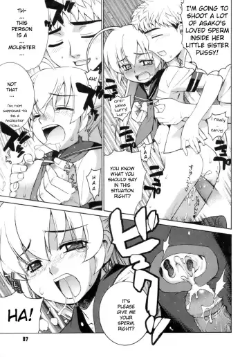 [Yaya Hinata] Perverseness Ch. 1-4 Fhentai - Page 85