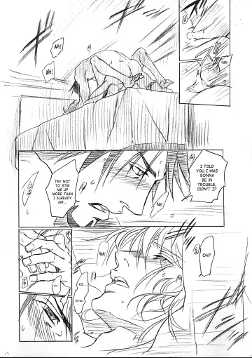 [Inariya Fusanosuke] Engram Fhentai - Page 11